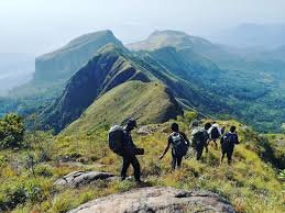 Trekking & Wandern (Knuckles, Horton Plains, Ella Rock)